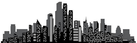 Cityscape Skyline Clip art - CITY png download - 8000*2498 - Free Transparent Cityscape png ...