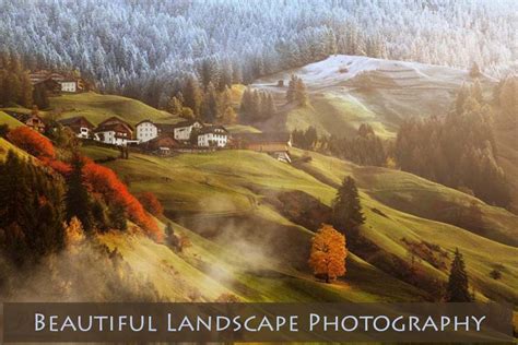 World Most Beautiful Landscape Photography That Will Make