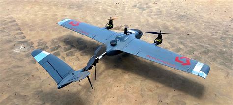 Increasing Efficiency With Vtol Scout Aerial Australia