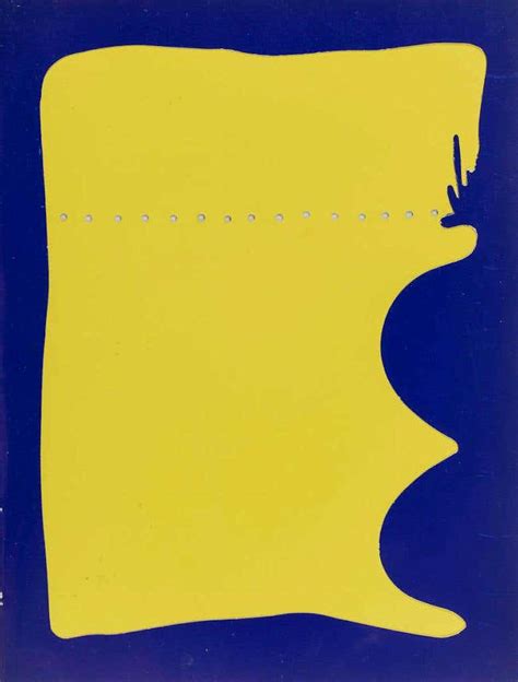 Lucio Fontana Untitled Original Rare Etching By Lucio Fontana 1965 For Sale At 1stdibs
