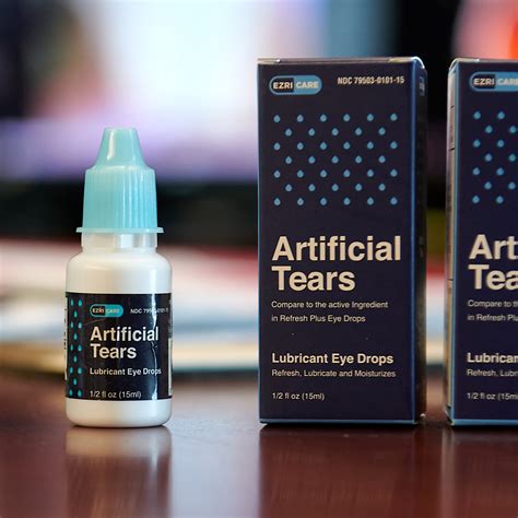 Global Pharma Healthcare Artificial Tears Lubricant Eye Drops Discounts