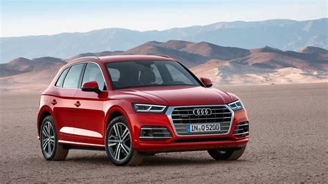 The Second Generation Audi Q5 Youtube