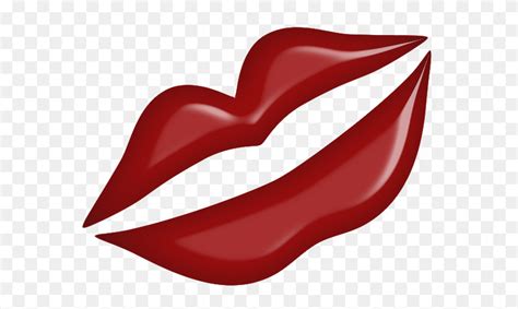 Kiss Clipart Kissy Lip Blowing A Kiss Clipart Flyclipart