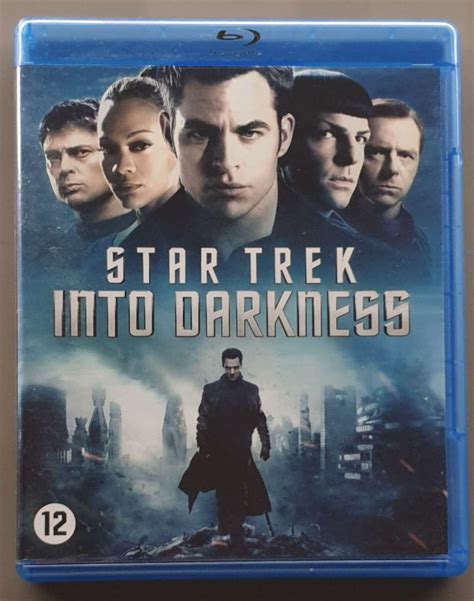 Star Trek Into Darkness Blu Ray BlurayShop Nl