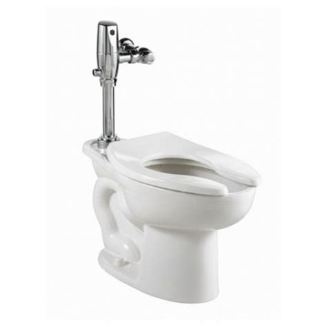 American Standard Madera Universal Elongated Toilet Bowl Without EverClean Top