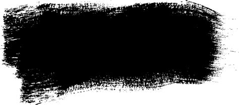 Black Brush Stroke PNG HD Image PNG All PNG All