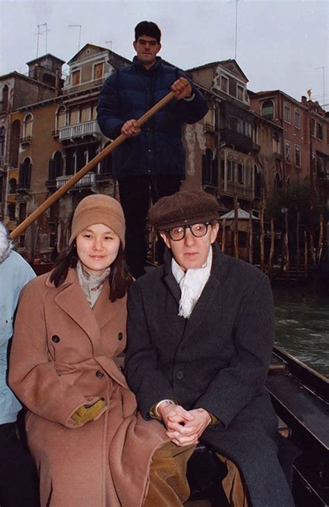 Woody Allen Marries Soon Yi Previn In Italy In 1997 New York Daily News