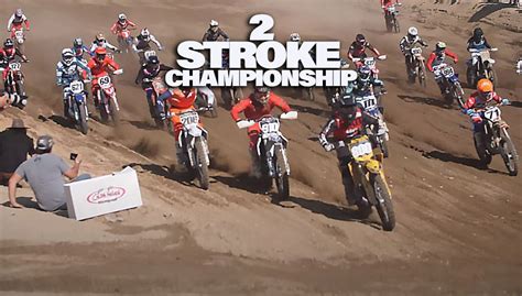 Did you scroll all this way to get facts about two stroke bike ? WISECO 2-STROKE CHAMPIONSHIP | Dirt Bike Magazine