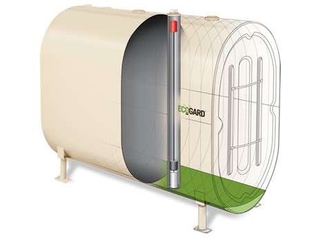 Ecogard Double Bottom Tank Ecogard Oil Tank Granby Industries