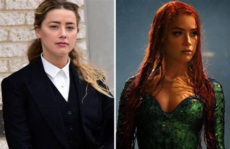Petition To Remove Amber Heard From Aquaman Reaches Two Million Signatures