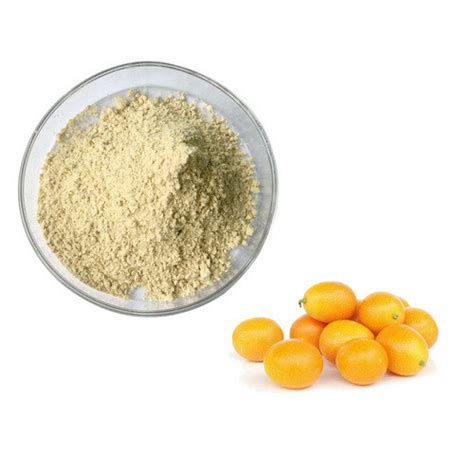 Citrus Aurantium L Extract Powder Citus Bioflavonoids Hesperidin Food