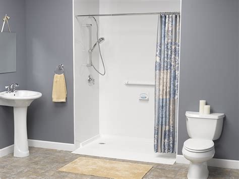 Barrier Free Showers Wheelchair Accessible Showers Handicap Showers Bath Planet