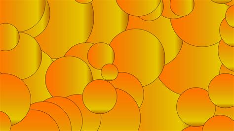 Yellow Circle 4K HD Abstract Wallpapers | HD Wallpapers | ID #47407