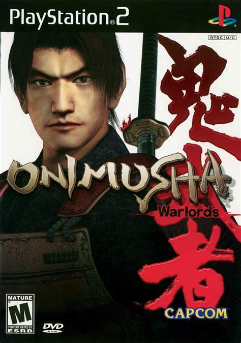 Onimusha Warlords 2001