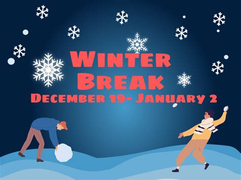 Winter Break Sutherlin High School