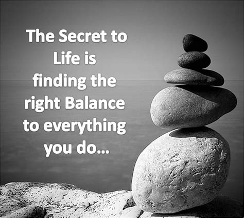 Finding Balance Quotes Quotesgram