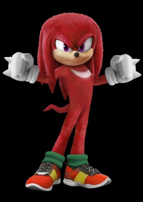 Find An Actor To Play Knuckles The Echidna In Knuckles The Echidna On