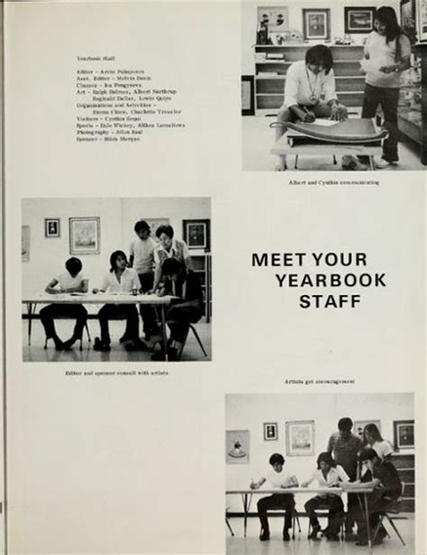 Explore 1972 Sherman Indian High School Yearbook Riverside Ca Classmates
