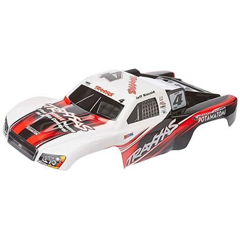 Buy Rc Cars Bodies Traxxas 110 Short Course Truck Body Jeff Kincaid