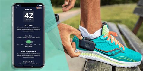 Nurvv Smart Insoles A New Form Of Wearable Running Tech