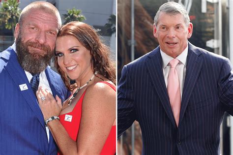 Inside Triple H And Stephanie Mcmahons ‘positive Changes To Wwe After
