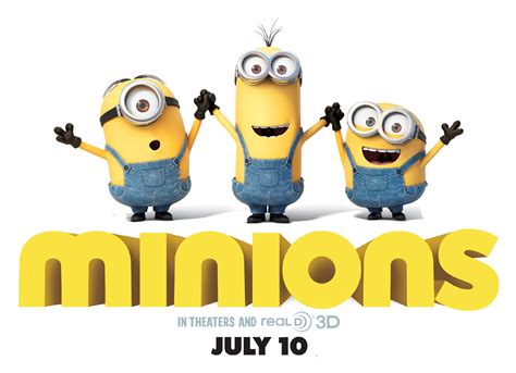 How To Host A Minions Party To Celebrate The Movie Release On July 10th
