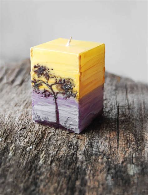21 Amazingly Easy Diy Candle Decoration Ideas