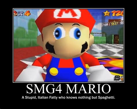 Funny Mario Smg4