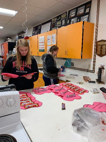 Plainview Schools Fccla Celebrates 75 Years During Fccla Week