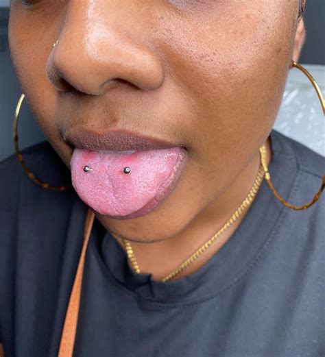The Ultimate Guide To Different Tongue Piercings