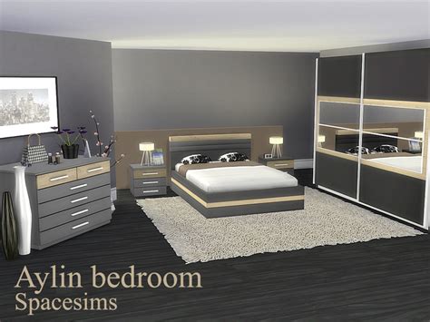 That is why we are presenting this topic right now. spacesims' Aylin bedroom