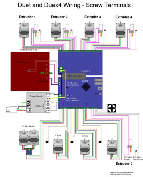 Read how to draw a circuit diagram. How to install additional 5V or 12V cooling fan?