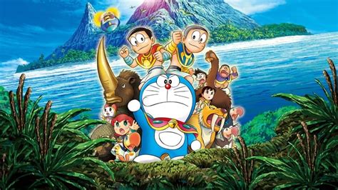 Doraemon Nobita And The Island Of Miracles Animal Adventure 123