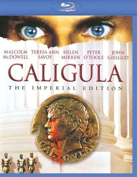 Caligula Blu Ray Imperial Edition 1979 Best Buy
