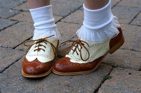 Bobby Socks And Saddle Shoes Ideally 1 Pair For Each Waitress 3 Pairs