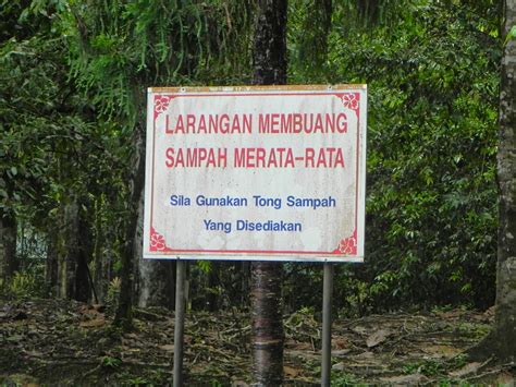 Kertas kerja kem pemantapan sahsiah murid Relatif: Siri 02: Hutan Lipur Jeram Linang (Machang)