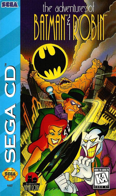 The Adventures Of Batman And Robin Video Game 1995 Imdb