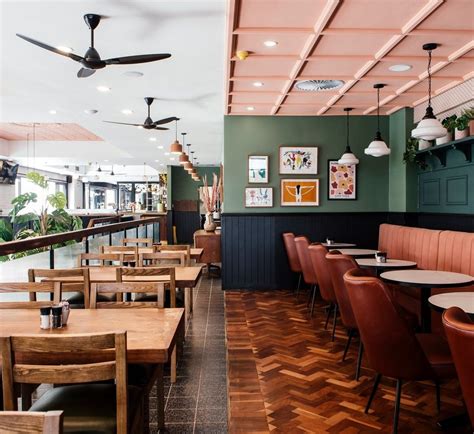 Rosebank's best restaurants and bars