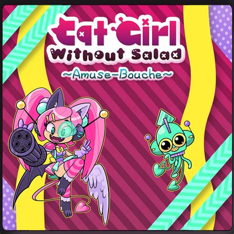 Cat Girl Without Salad Amuse Bouche Videos Ign