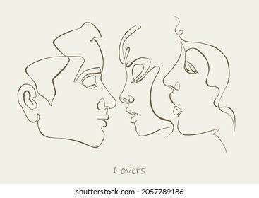 52 Lesbian Threesome Stock Vectors Images Vector Art Shutterstock
