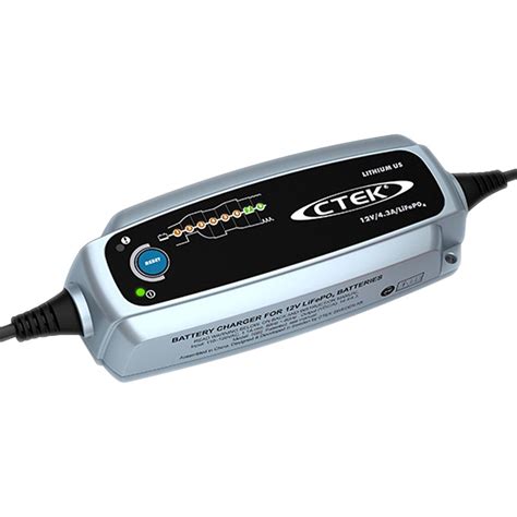 Any batteries you take with you on planes should be for personal use. CTEK® 56-926 - LITHIUM US™ 12V Compact Battery Charger