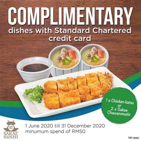 Primary office swift codes contains eight(8) characters. 1 Jun-31 Dec 2020: Sakae Sushi Free Chicken Katsu or 2 ...