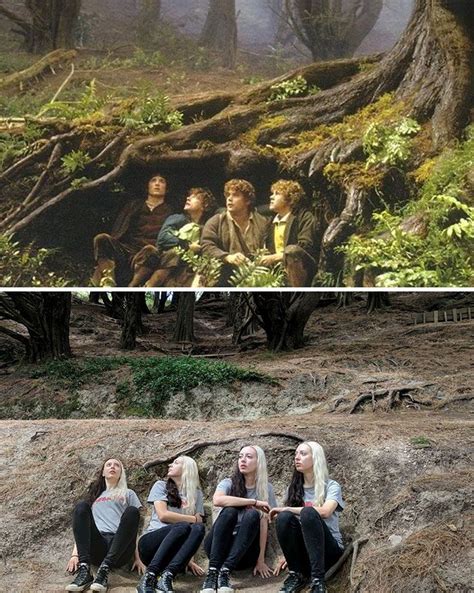 I Visited Almost Every ‘lord Of The Rings Filming Location And