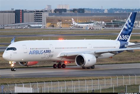 Airbus A350 941 Airbus Aviation Photo 2317933