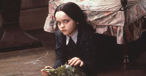 Netflix Wednesday Addams Series Live Action Rip Off