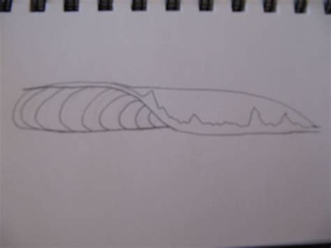 Cómo dibujar una onda Paso 5 askix