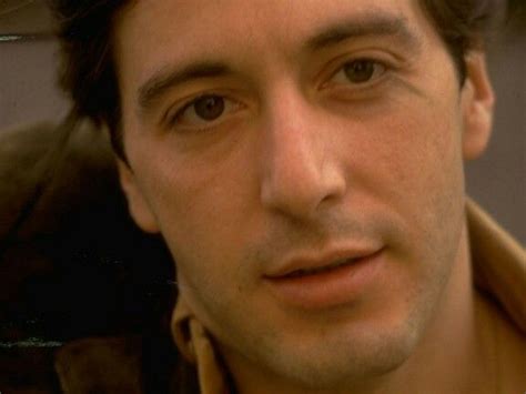 Al pacino, michelle pfeiffer, steven bauer, mary elizabeth mastrantonio. Those eyes!! | Al pacino, The godfather, Call me al