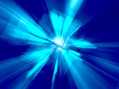 Abstract Blue Background Stock Illustration Illustration Of Abstract