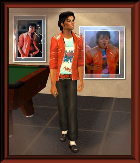 They told him, don't you ever come around here. Mod The Sims - Michael Jackson - "Beat It"