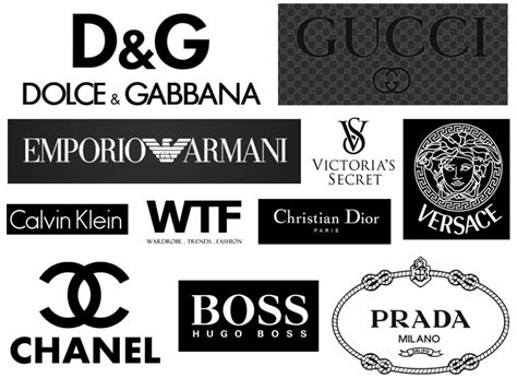 High Fashion Luxury Brands Literacy Basics